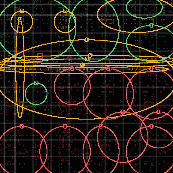 encircled drift panel for cda594bea