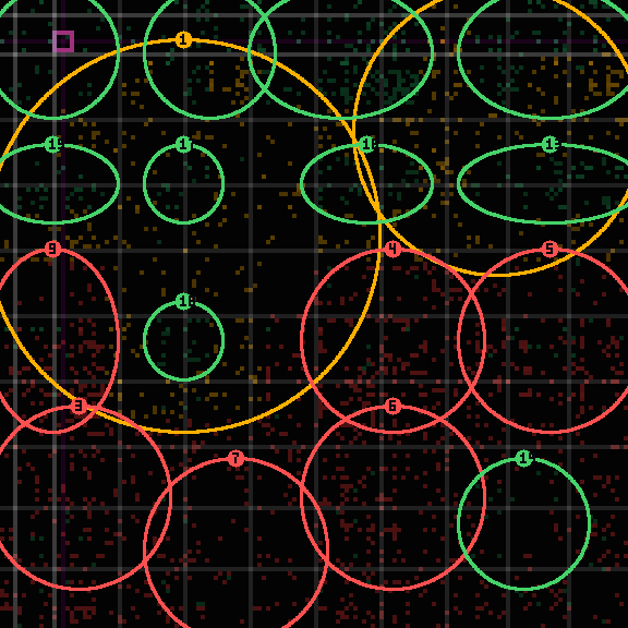 encircled drift panel for cdb043fb0