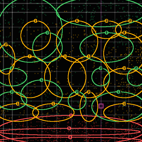 encircled drift panel for ce379cb82