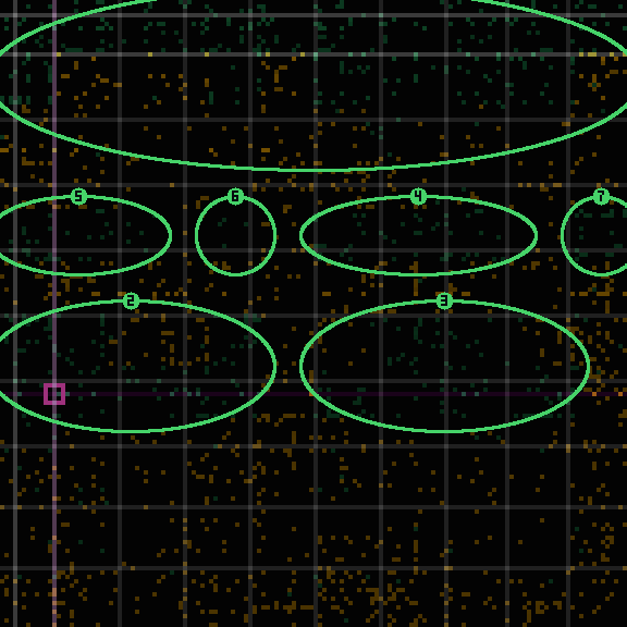 encircled drift panel for ce3e60cb5