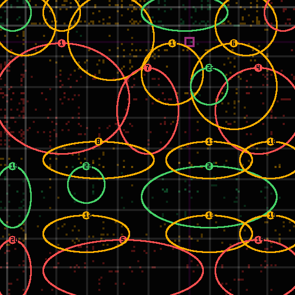 encircled drift panel for ce9ad5136