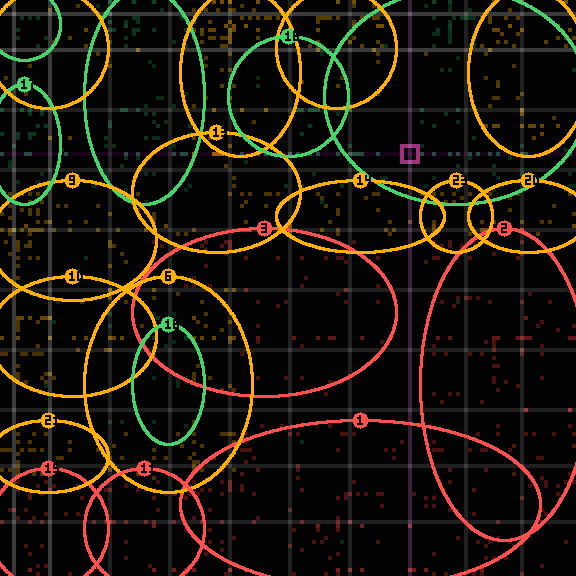 encircled drift panel for cfe6e15b5