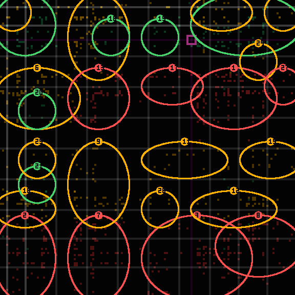 encircled drift panel for d0bf02a50