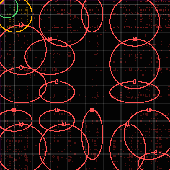 encircled drift panel for d0ef200af