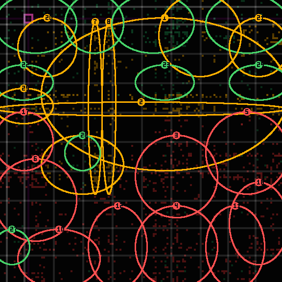 encircled drift panel for d192c28da