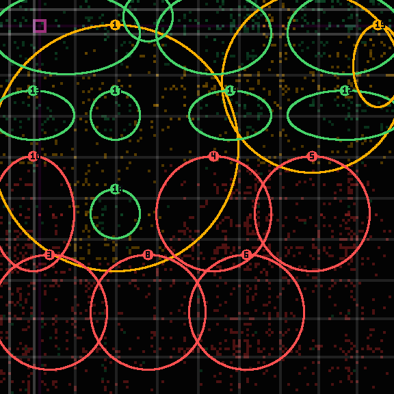 encircled drift panel for d1ef73ad9