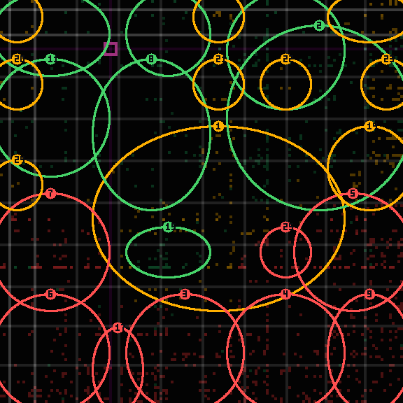 encircled drift panel for d566ed4ad