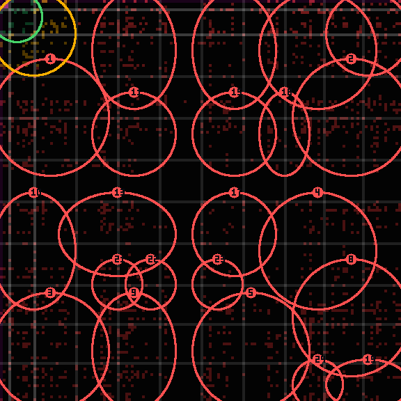 encircled drift panel for d58abdb4e