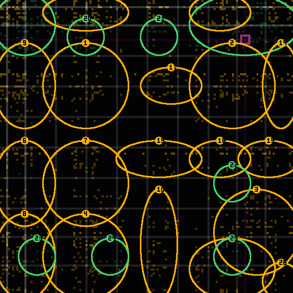 encircled drift panel for d61649883