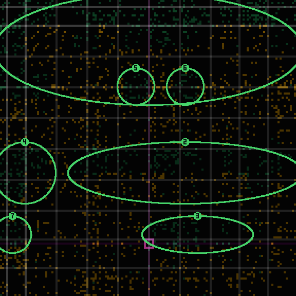 encircled drift panel for d657babfd
