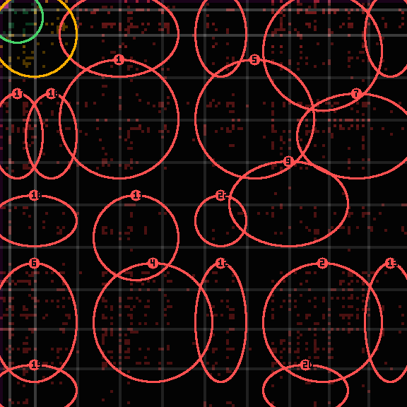 encircled drift panel for d78dda1d4