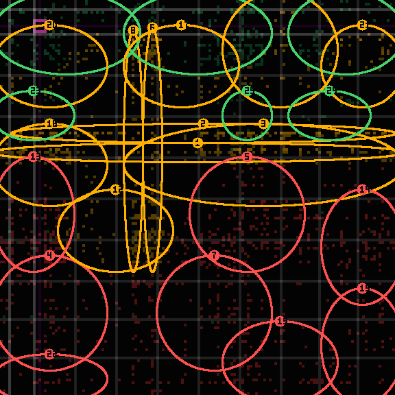 encircled drift panel for d7dd44f71