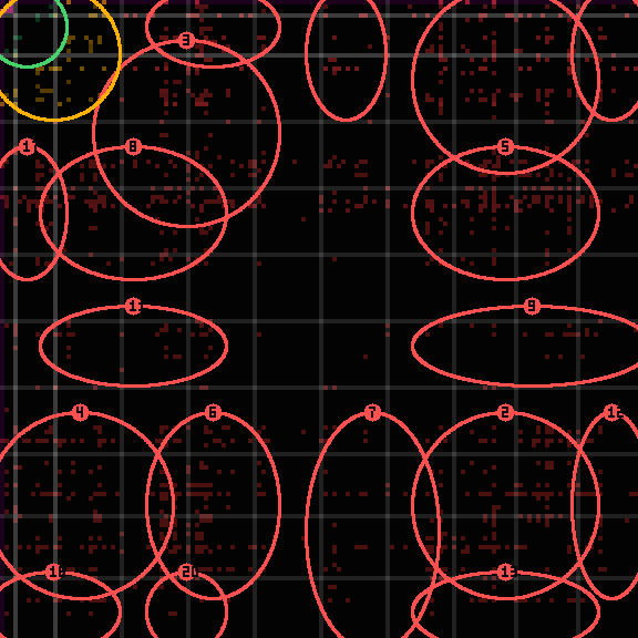 encircled drift panel for da793c891
