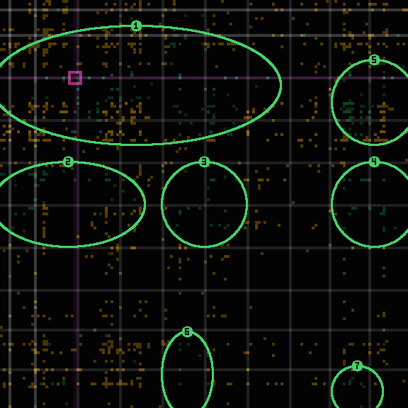 drift receipt db8b143ee4 — out of lane, off 25%