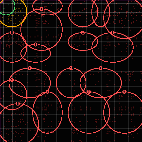 encircled drift panel for dd46fafd5