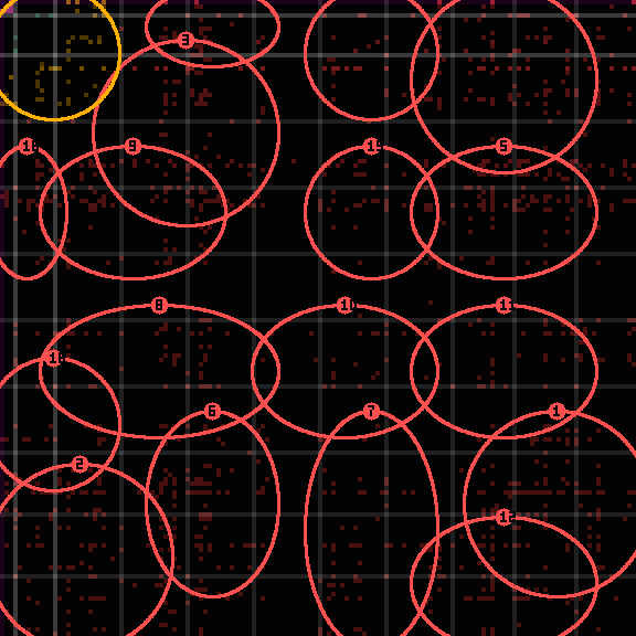 encircled drift panel for de49afb43