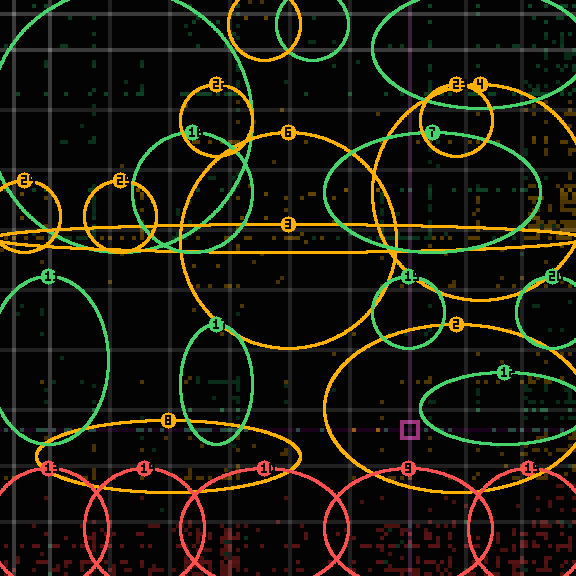 encircled drift panel for def72b365