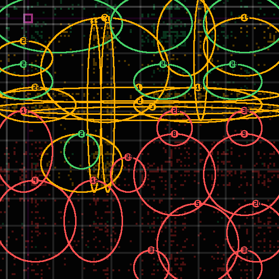 encircled drift panel for e06bf15b4
