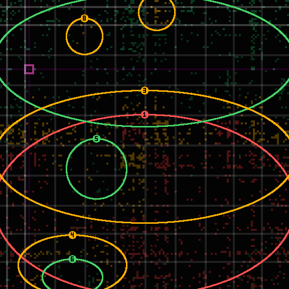 encircled drift panel for e0bb9cf80