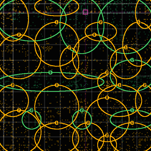 encircled drift panel for e183d525e