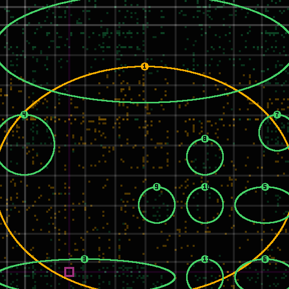 encircled drift panel for e28fe60e8