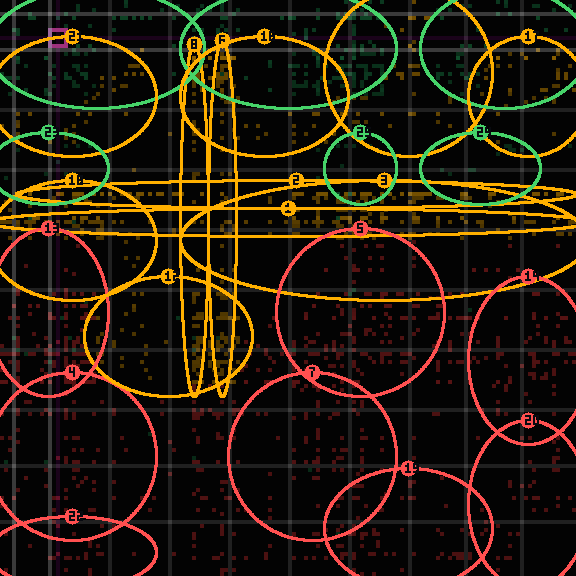 encircled drift panel for e2e98a369
