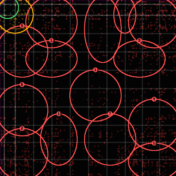 encircled drift panel for e4ca12a44