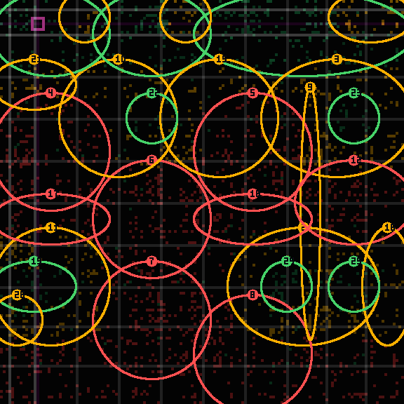 encircled drift panel for e4e4e93e6