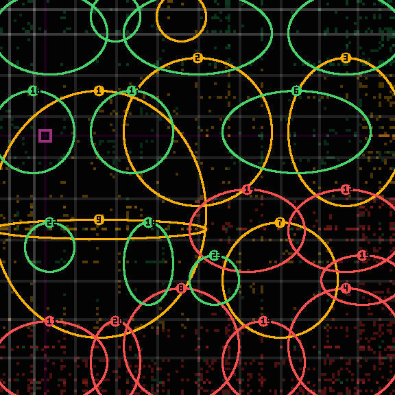 encircled drift panel for e5ebac8f7