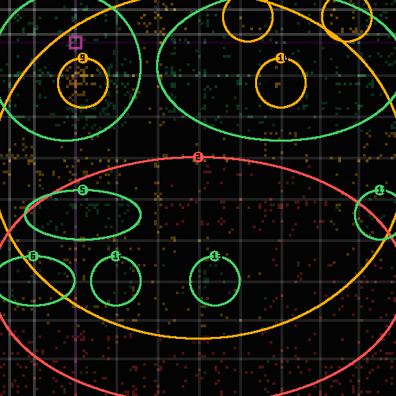 encircled drift panel for e68b0cecb