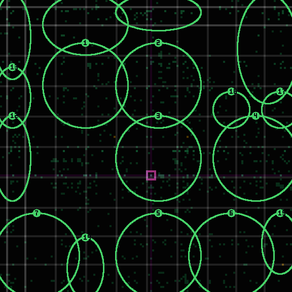 encircled drift panel for e6a849a4b