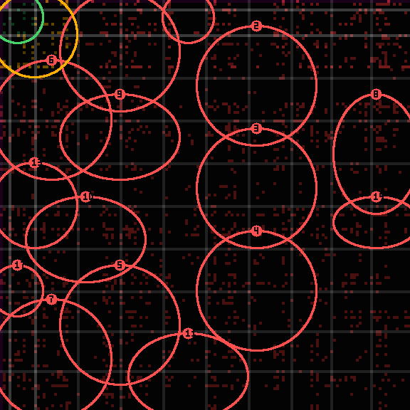 encircled drift panel for e815bfe19
