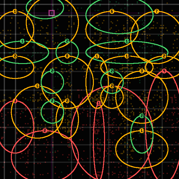 encircled drift panel for e8a7dfdf3