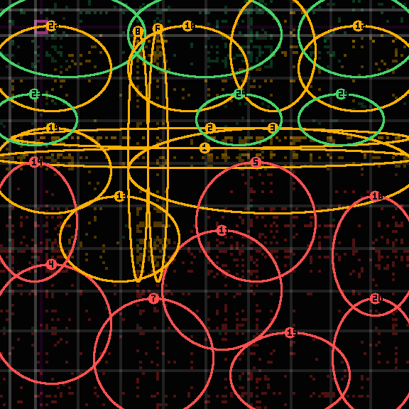 encircled drift panel for eaff8f125