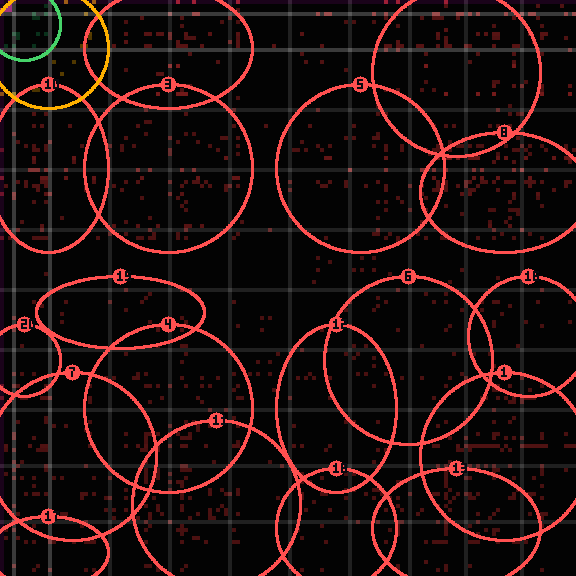 encircled drift panel for eb3f64a11