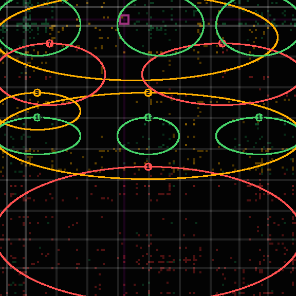 encircled drift panel for eba182bbc