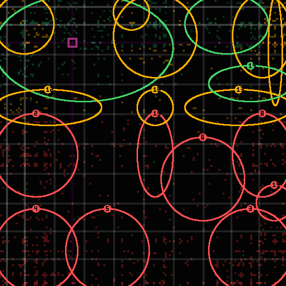 encircled drift panel for eba82eef2