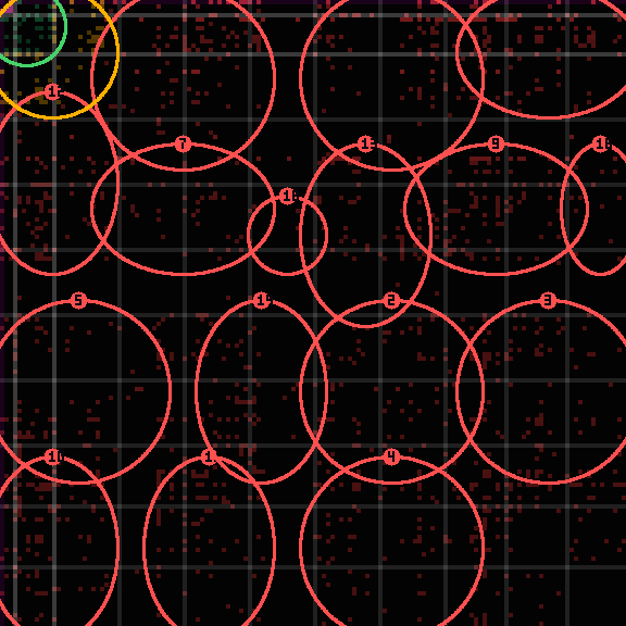 encircled drift panel for ebb71a880