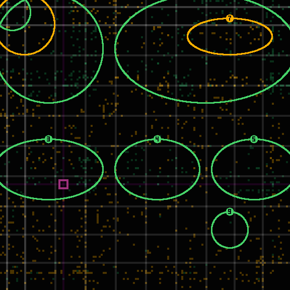 encircled drift panel for ebd21eb93