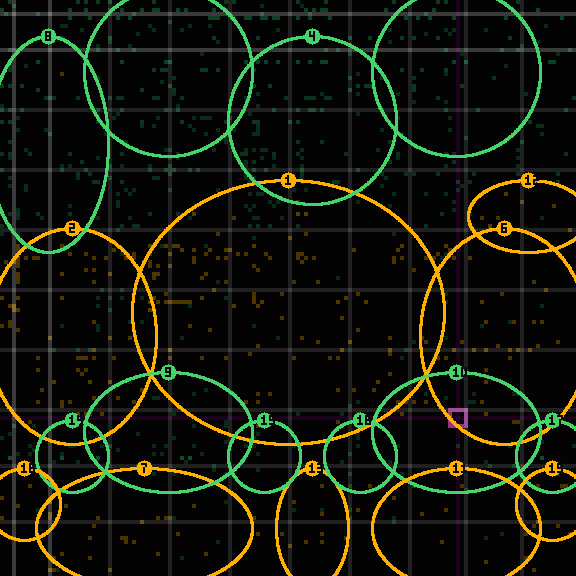 encircled drift panel for ece3d40f5