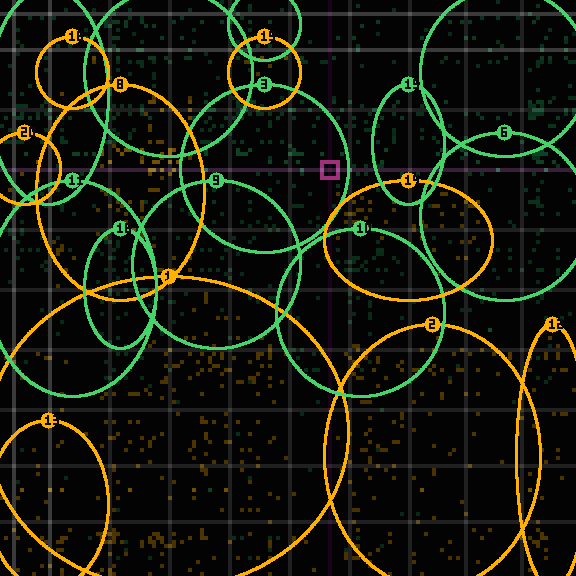 encircled drift panel for ecfee2f5c