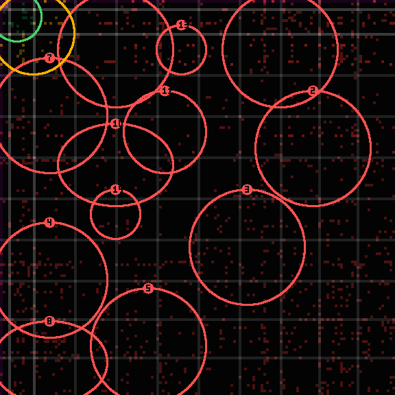 encircled drift panel for ed28e3a49