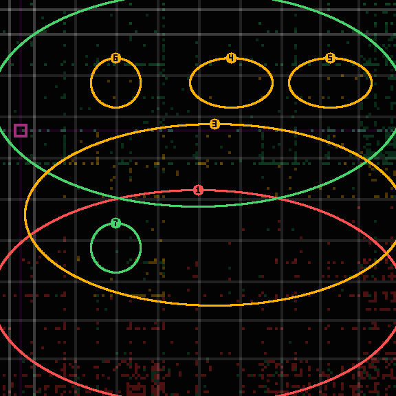 encircled drift panel for eedb276ad