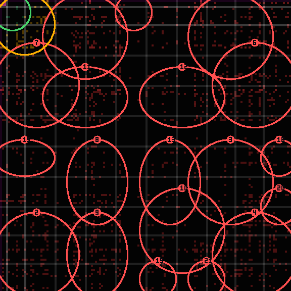 encircled drift panel for ef1a4cb87
