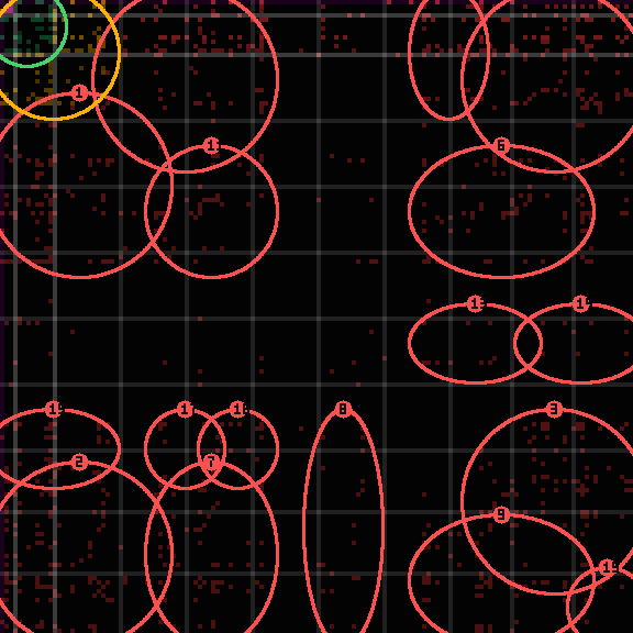 encircled drift panel for effc99738