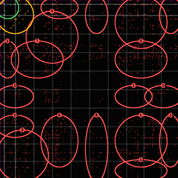encircled drift panel for f161b0a22
