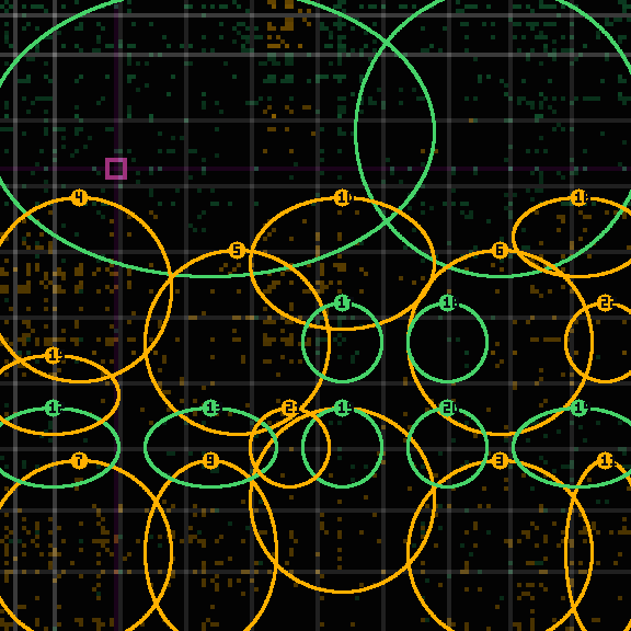 drift receipt f19aae2e2 — out of lane, off 23%