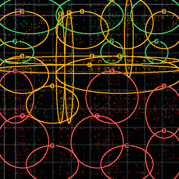 encircled drift panel for f2590bbbf