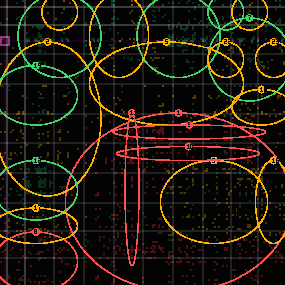 encircled drift panel for f35cab3d2