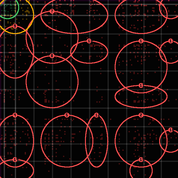 encircled drift panel for f54eb011a
